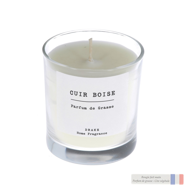 Bougie Parfum Vintage Senteur caliptus