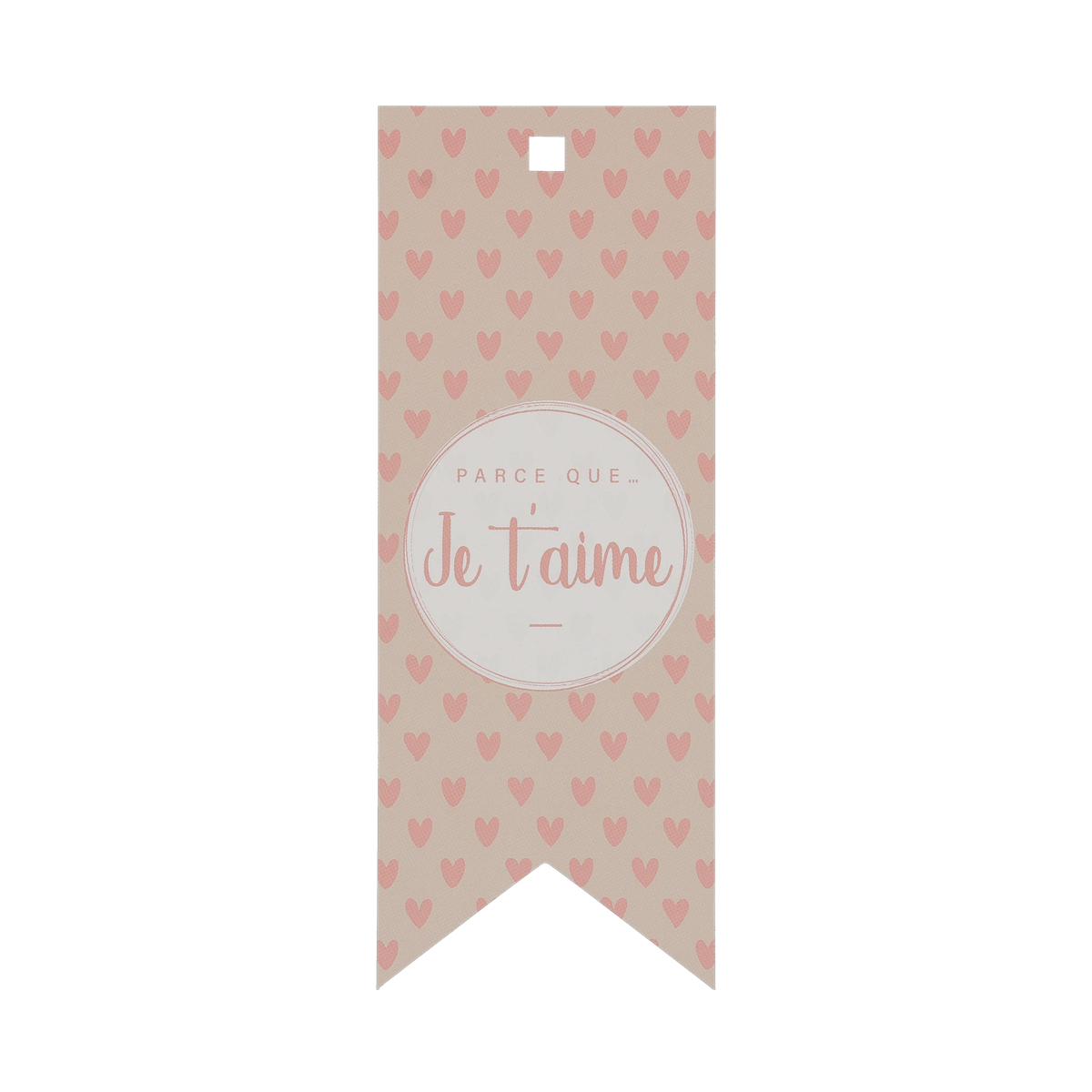 10/ Parce que... Je t'aime