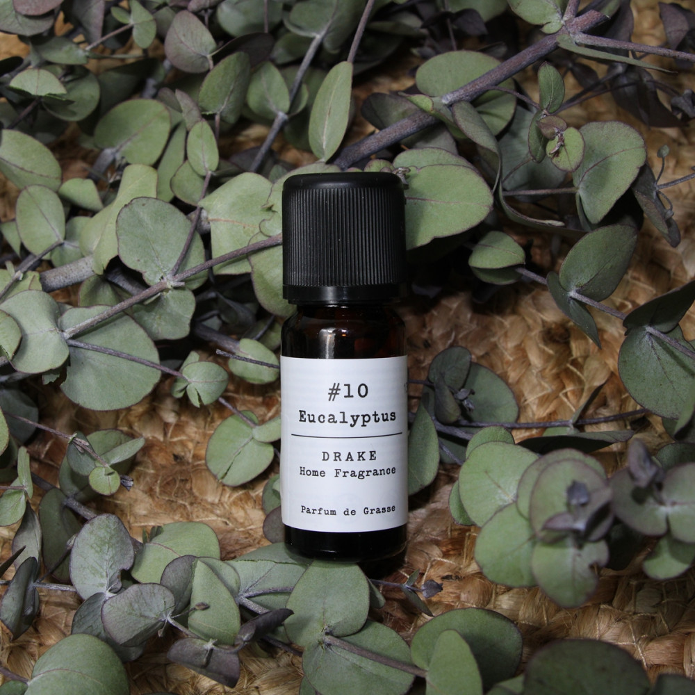 Huile Essentielle - Eucalyptus Senteur caliptus