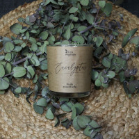 Bougie Parfum Eucalyptus Senteur caliptus