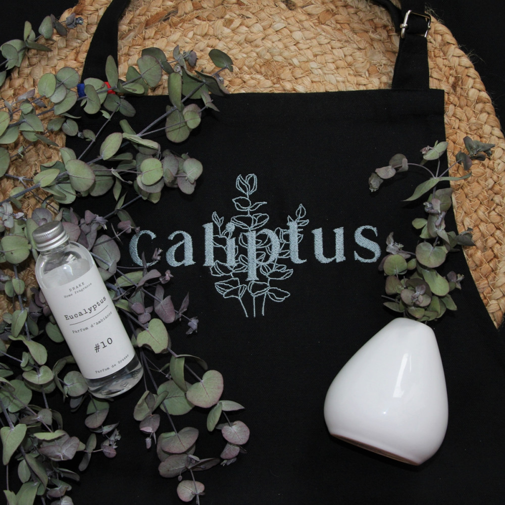 Pack Parfum d'ambiance Senteur caliptus