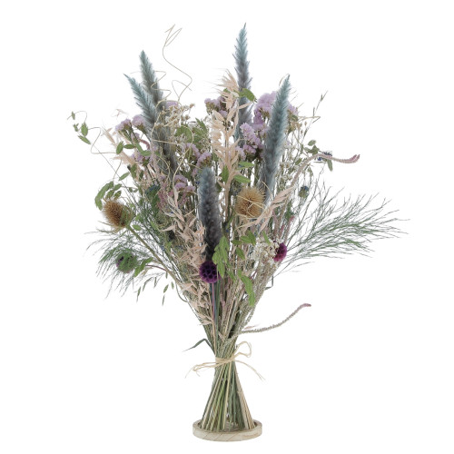 Le Bouquet Bleuty Fleurs séchées caliptus