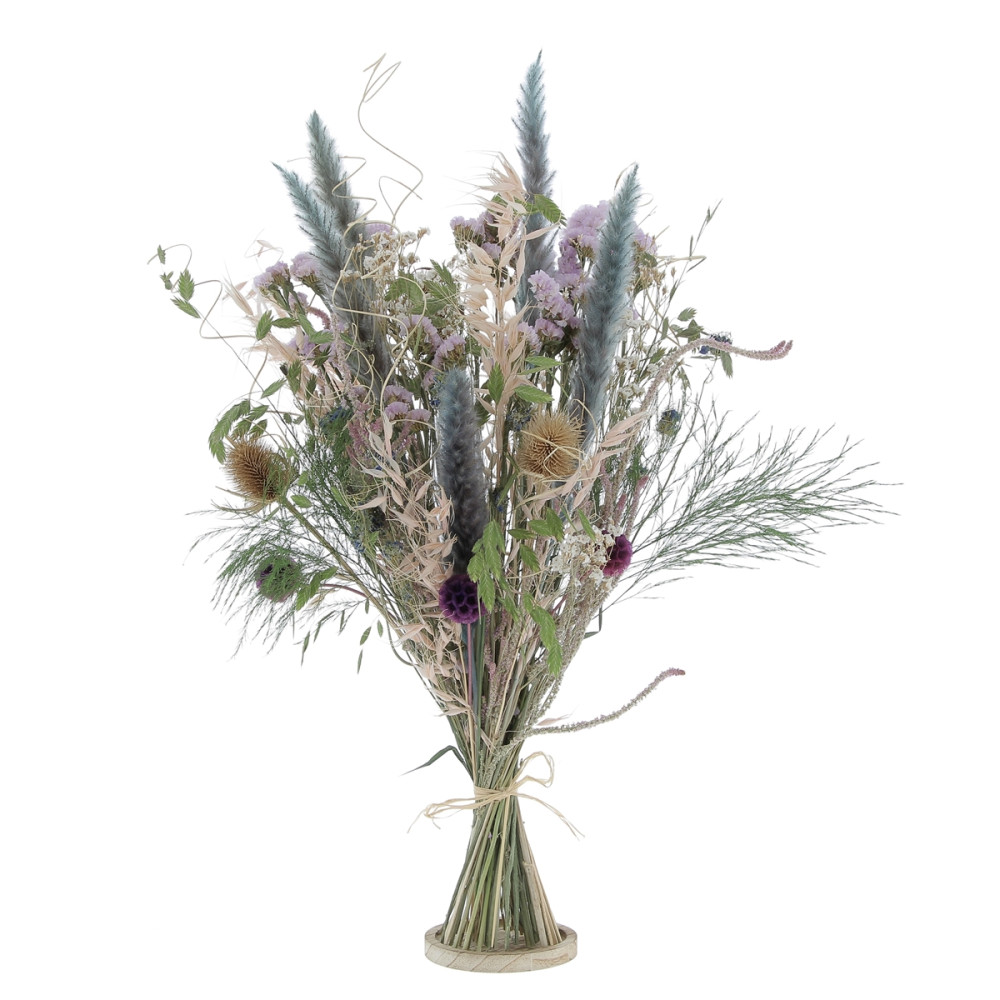 Le Bouquet Bleuty Fleurs séchées caliptus