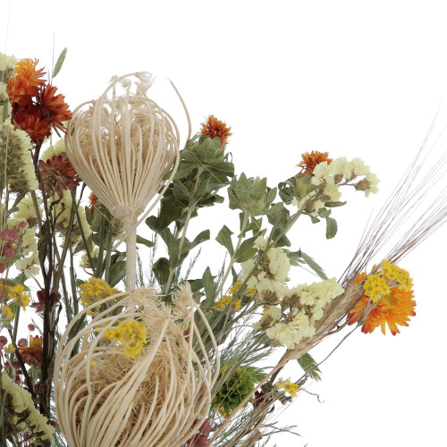 Le Bouquet Feu Fleurs séchées caliptus