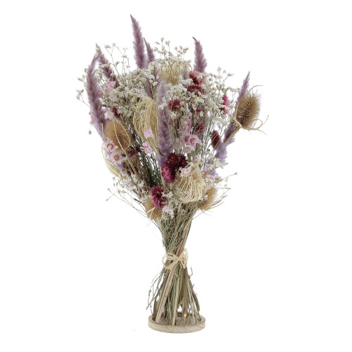 Le Bouquet Rosy Fleurs séchées caliptus