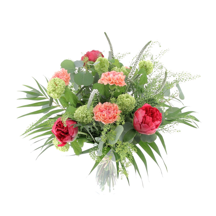 Bouquet de saison - Abonnement Abonnement caliptus