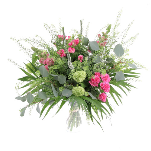 Bouquet de saison - Abonnement Abonnement caliptus