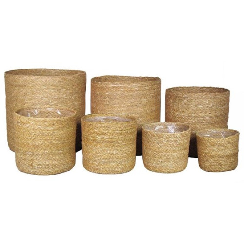Cache-Pot Vannerie Pots caliptus