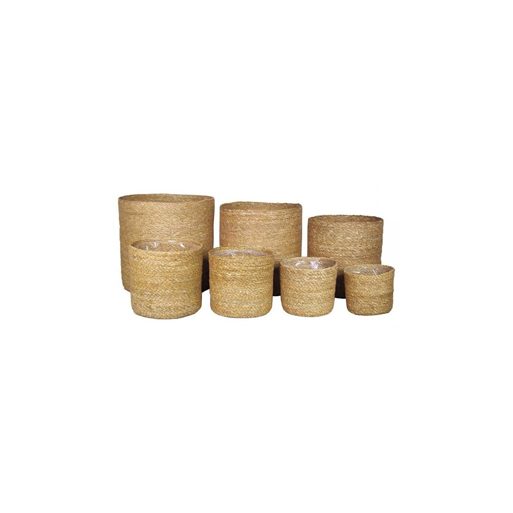 Cache-Pot Vannerie Pots caliptus