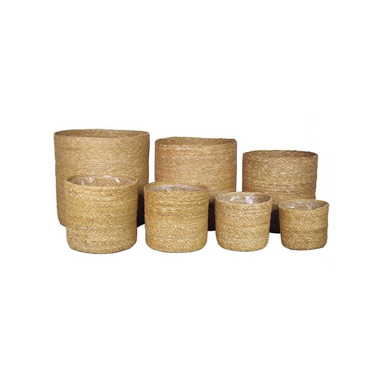 Cache-Pot Vannerie Pots caliptus