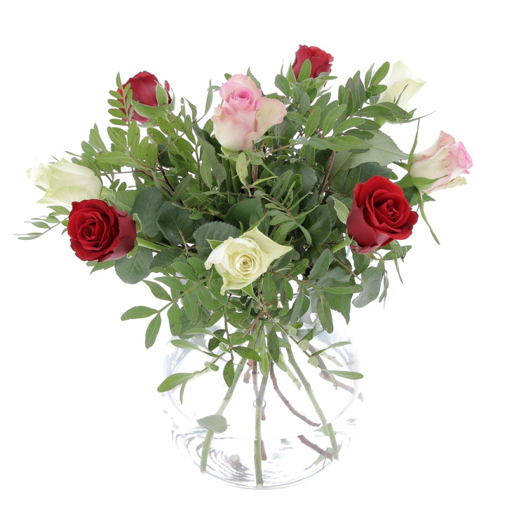 Bouquet Promo Semaine Accueil caliptus