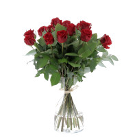 Bouquet de Roses Rouges Bouquets caliptus