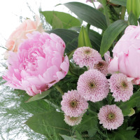 Bouquet Chic Bouquets caliptus