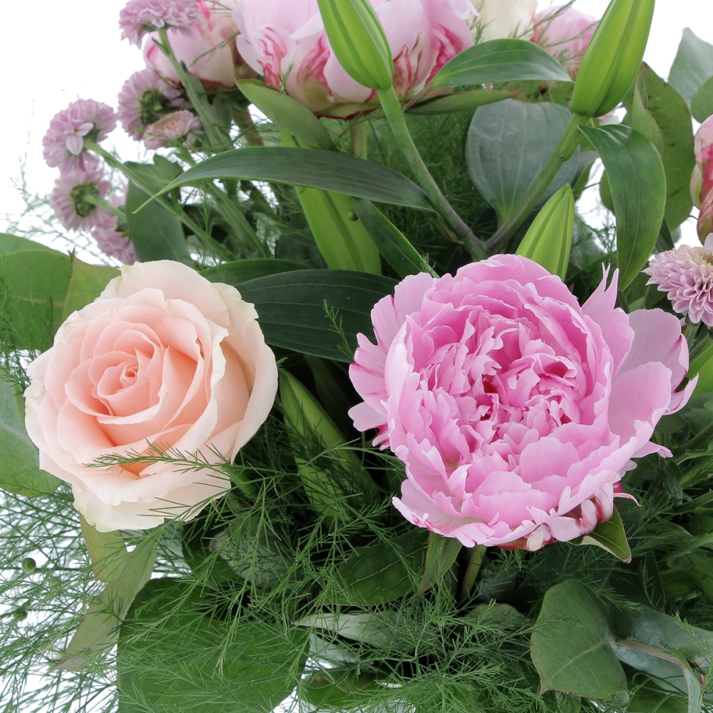 Bouquet Chic Bouquets caliptus