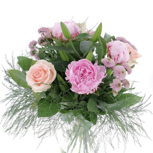 Bouquet Chic Bouquets caliptus