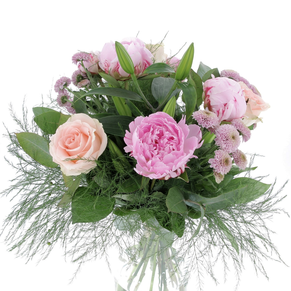 Bouquet Chic Bouquets caliptus
