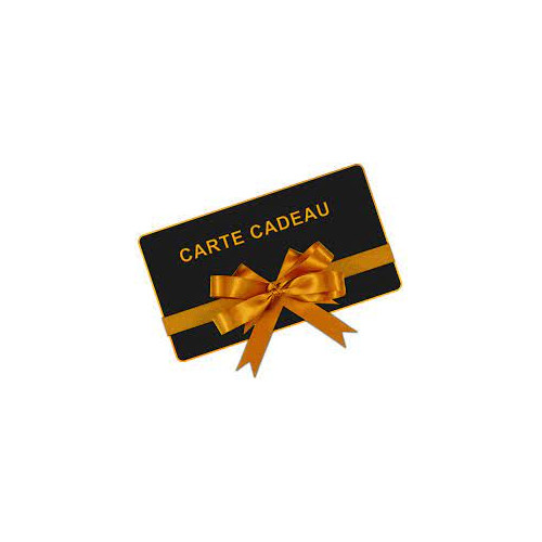 Test Carte cadeau Accueil caliptus
