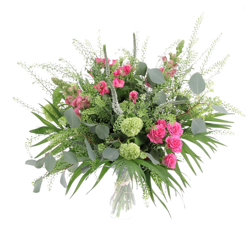 copy of Bouquet de saison - Abonnement Bouquets caliptus
